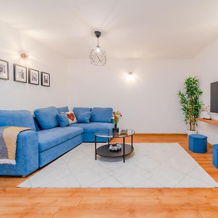 זאגרב Peaceful Nest In City Center - Happy Rentals מראה חיצוני תמונה