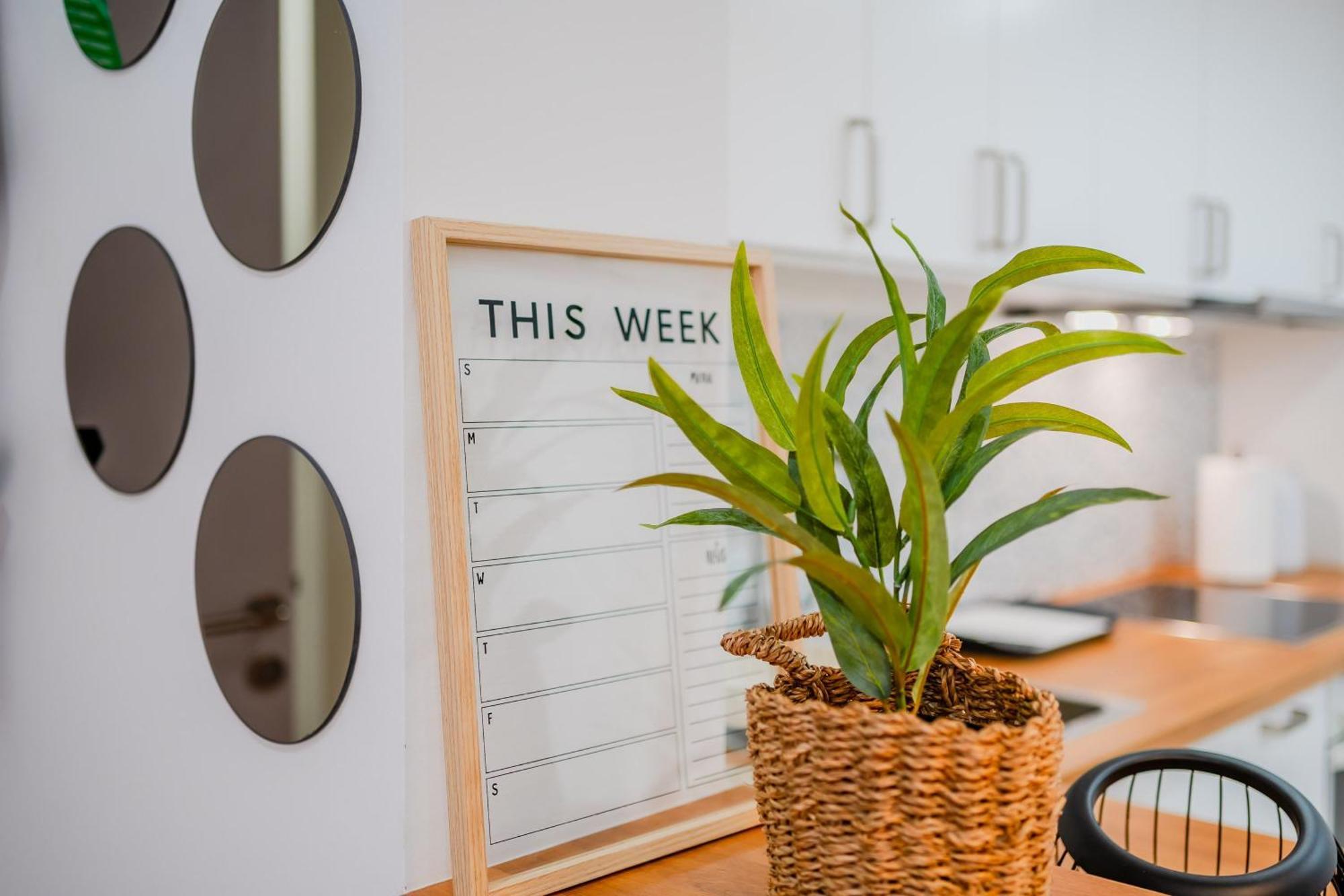 זאגרב Peaceful Nest In City Center - Happy Rentals מראה חיצוני תמונה