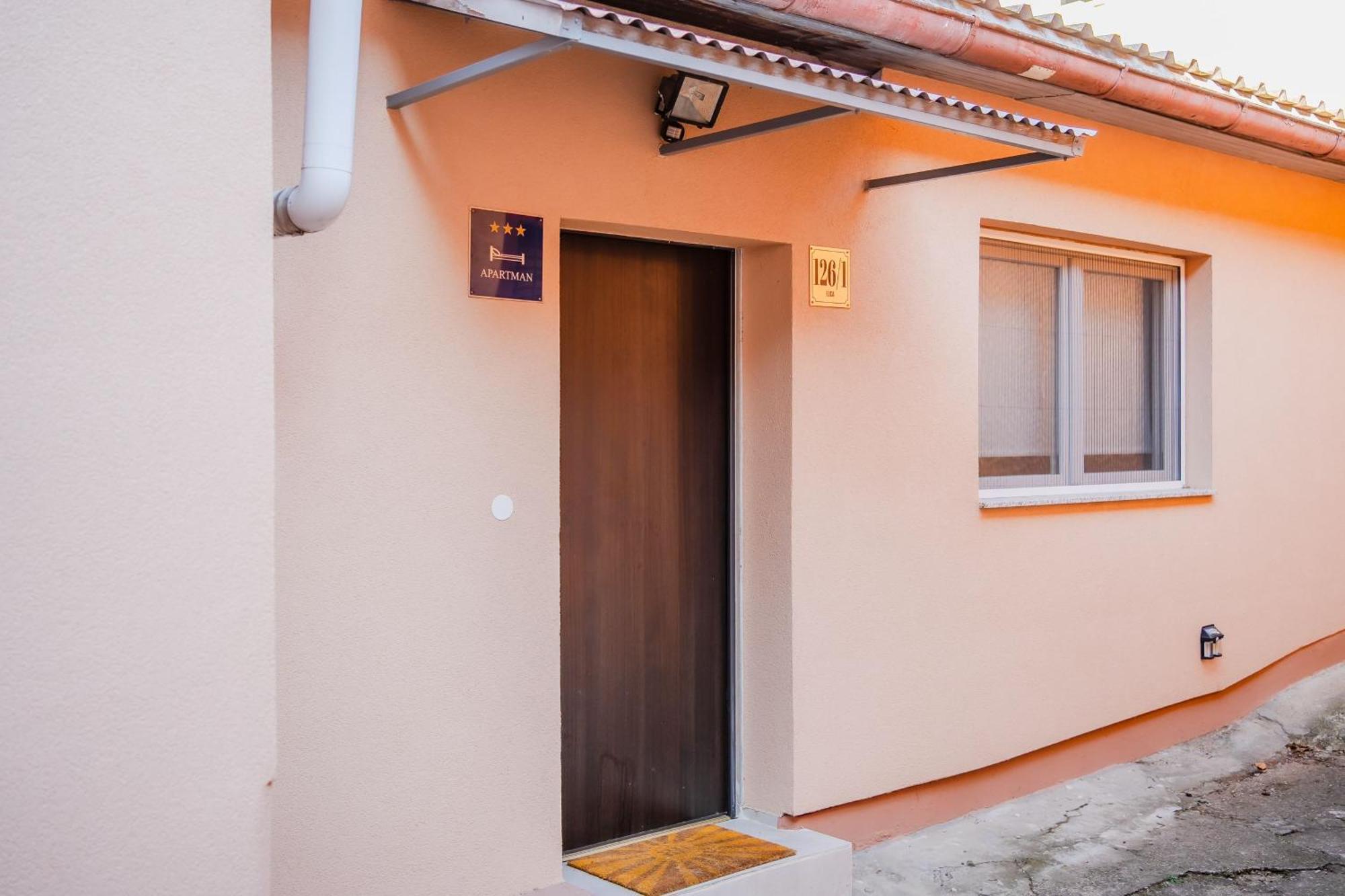 זאגרב Peaceful Nest In City Center - Happy Rentals מראה חיצוני תמונה