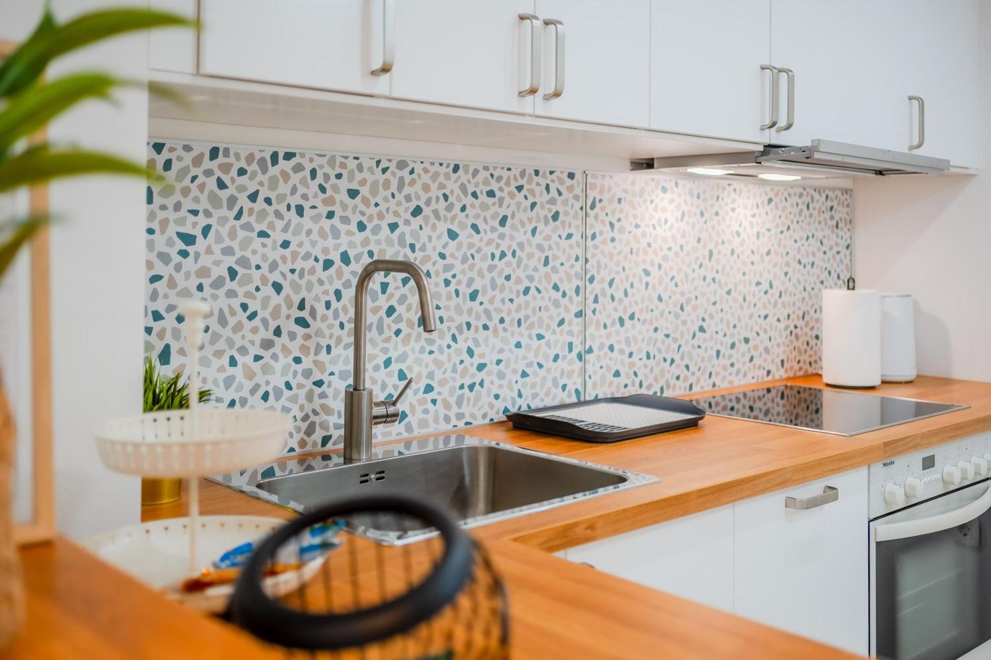 זאגרב Peaceful Nest In City Center - Happy Rentals מראה חיצוני תמונה