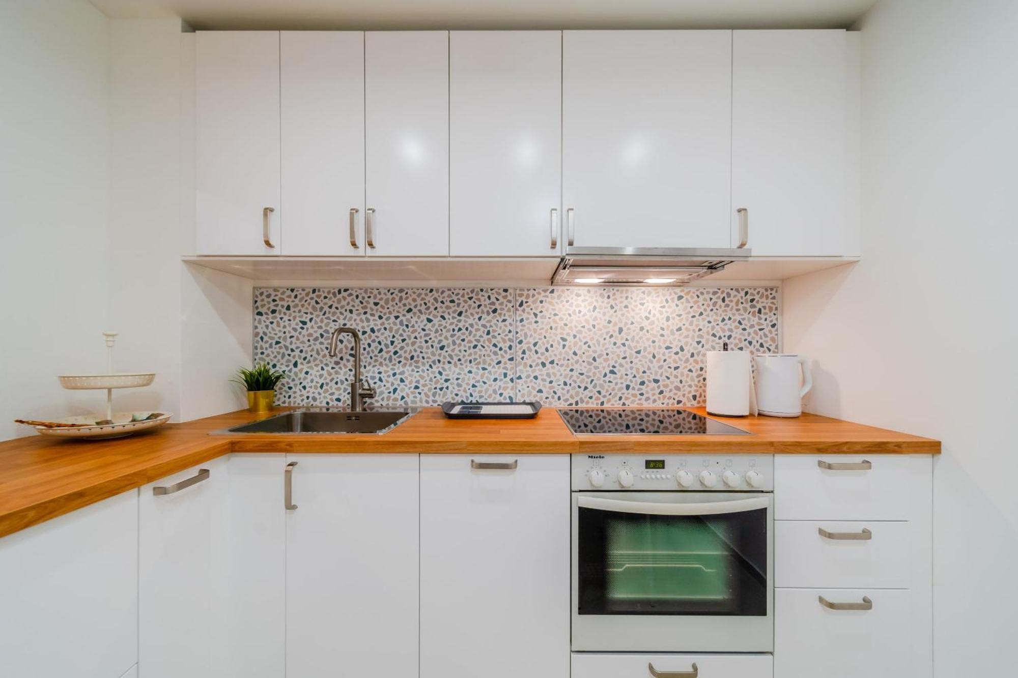 זאגרב Peaceful Nest In City Center - Happy Rentals מראה חיצוני תמונה