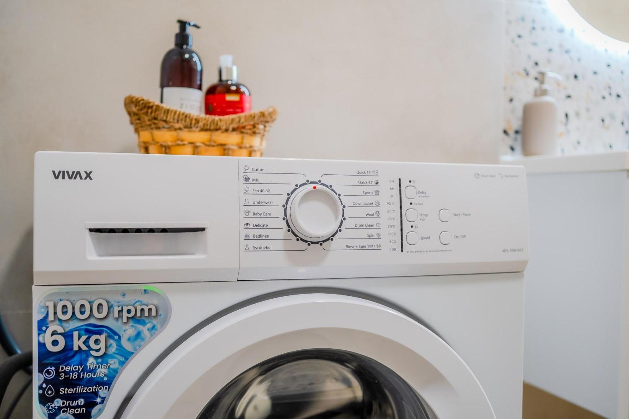 זאגרב Peaceful Nest In City Center - Happy Rentals מראה חיצוני תמונה