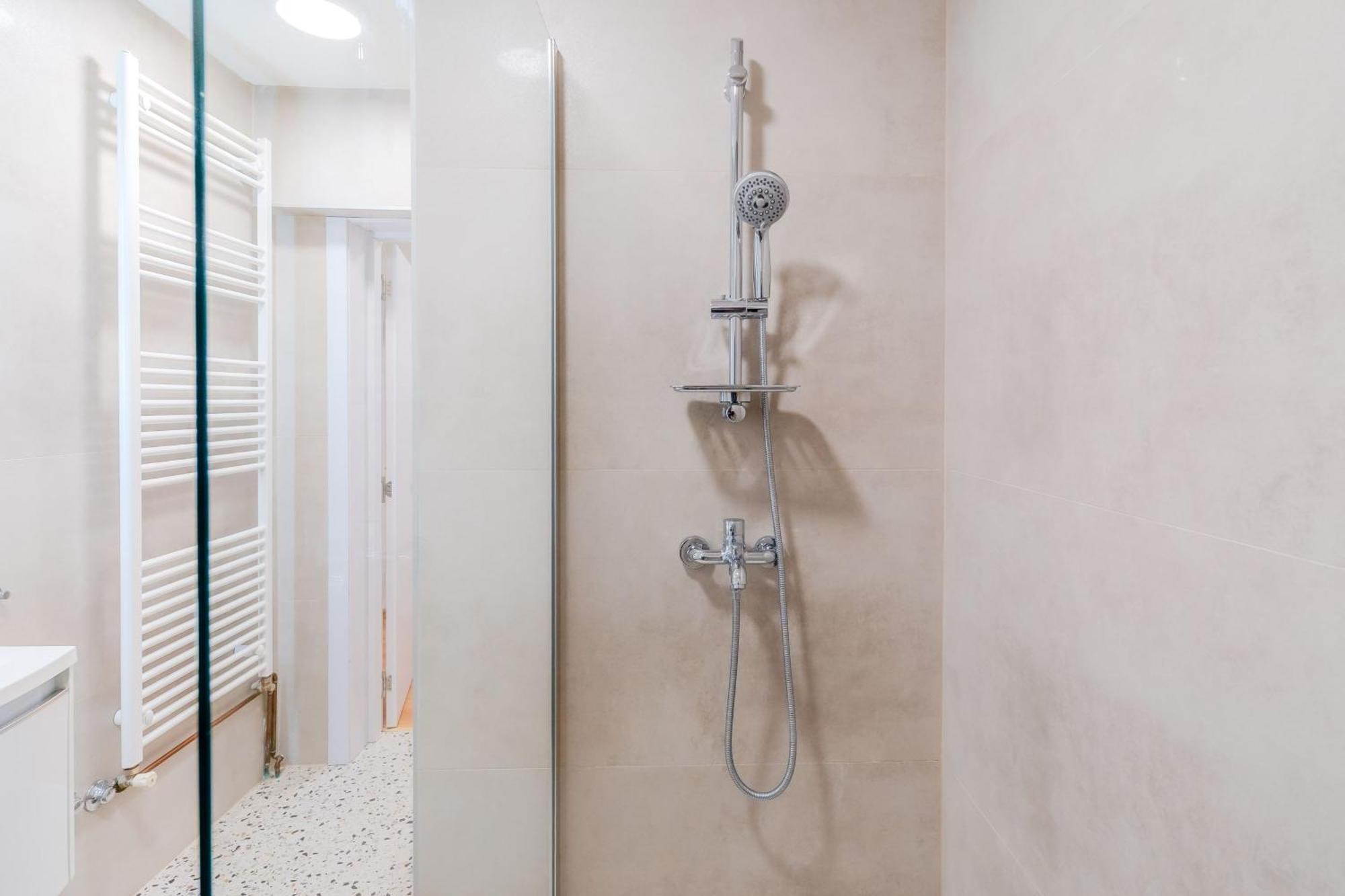 זאגרב Peaceful Nest In City Center - Happy Rentals מראה חיצוני תמונה